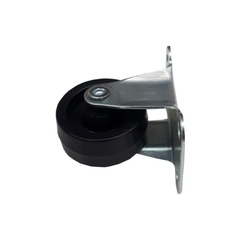 Rodízio 5 cm Preto